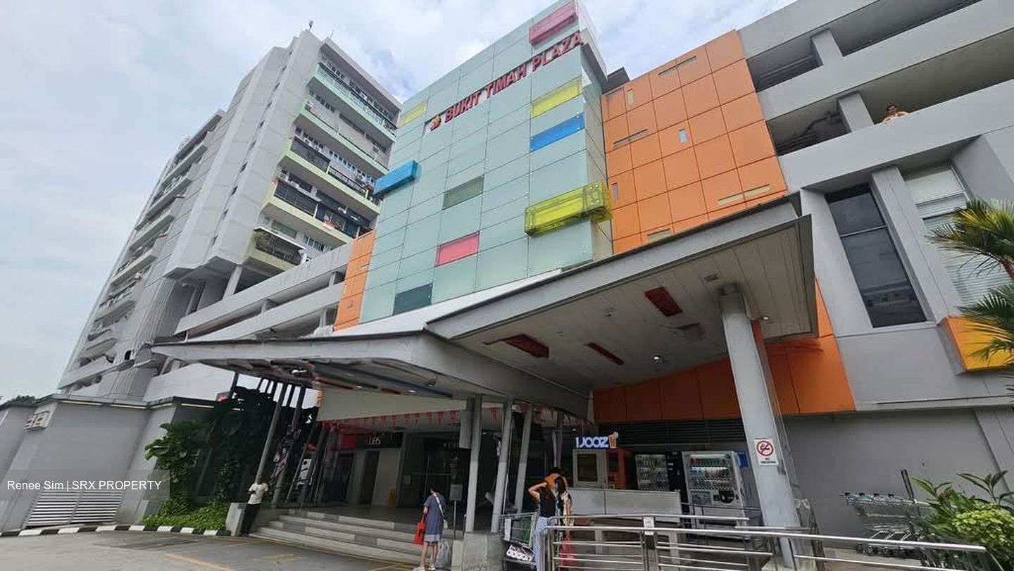 Bukit Timah Plaza / Sherwood Towers (D21), Retail #537054871